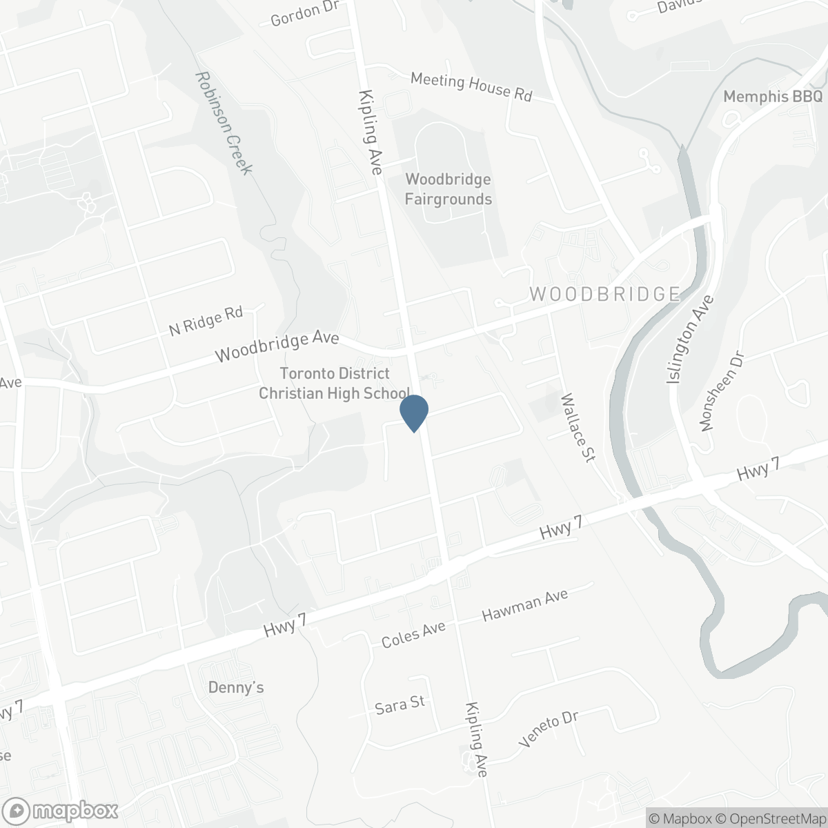 7930 KIPLING AVENUE, Vaughan, Ontario L4L 1Z5